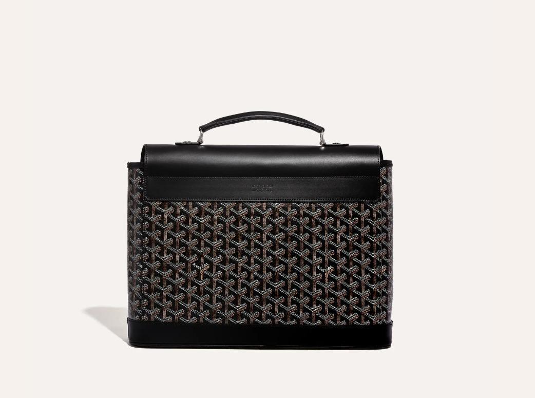 GOYARD シタダン メッセンジャーPM ブリーフケース CITADIPMLTY01CL03P