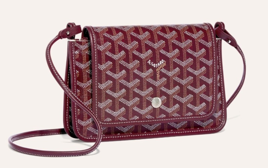 ゴヤール代引 GOYARD プリュメ ポーチウォレット ショルダーバッグ PLUMETPMLTY09CL