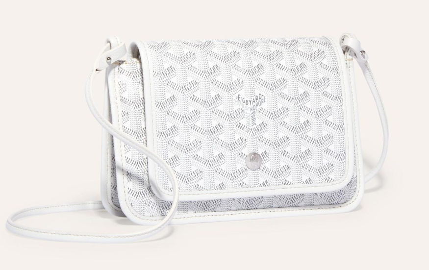 ゴヤール代引 GOYARD プリュメ ポーチウォレット ショルダーバッグ PLUMETPMLTY09CL