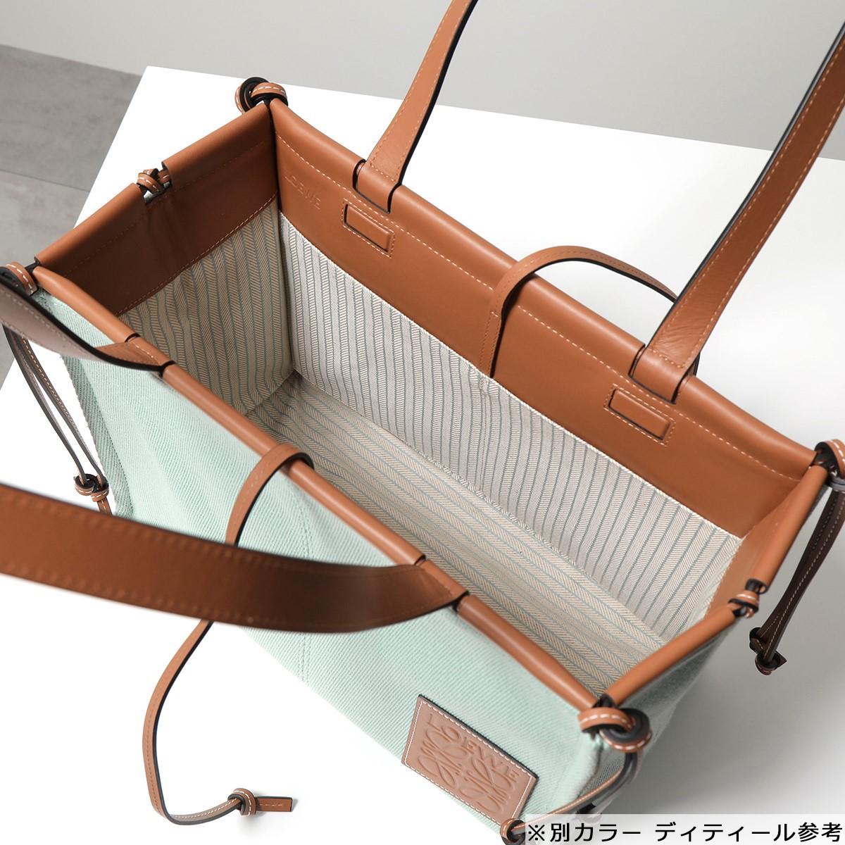ロエベ トートバッグ SMALL CUSHION TOTE クッショントート スモール レディース A612A93X18