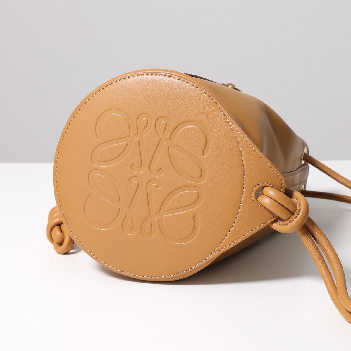 ロエベ ショルダーバッグ SAILOR SMALL BAG セーラーバッグ スモール レザー レディース A734Z18X11 2586