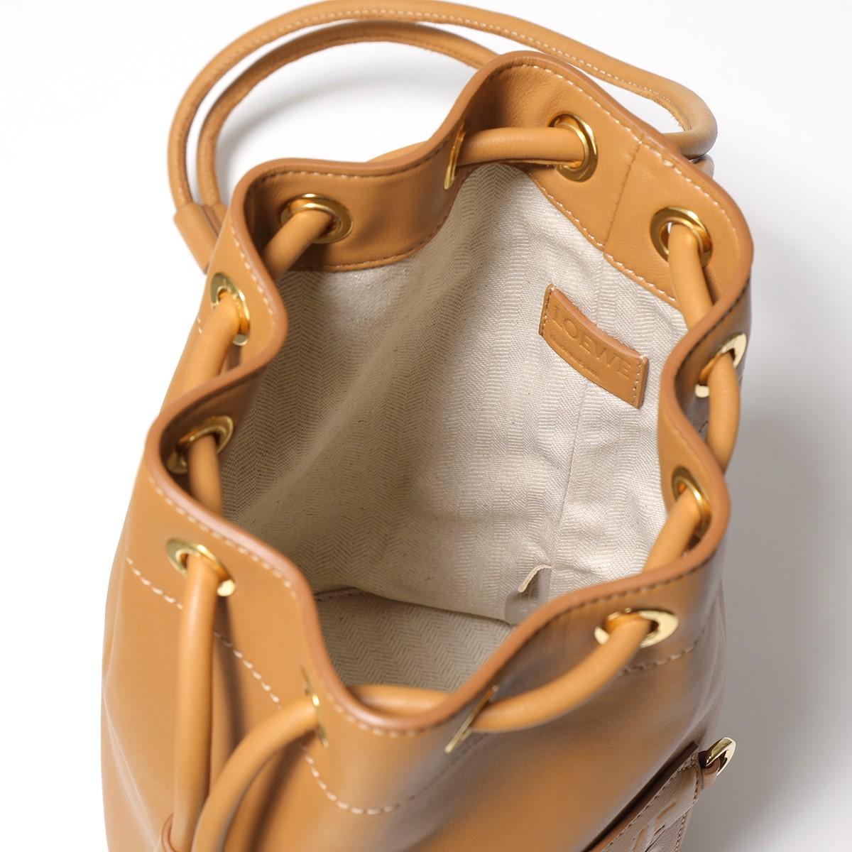 ロエベ ショルダーバッグ SAILOR SMALL BAG セーラーバッグ スモール レザー レディース A734Z18X11 2586
