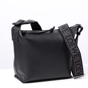 ロエベ ショルダーバッグ CUBI キュービィ レザー レディース B906Q63X04 1100