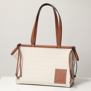 ロエベ CUSHION TOTE ANAGRAM SMALL クッショントート スモール トートバッグ アナグラム レディース A612A93X25 2426