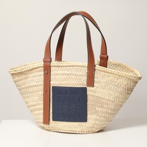 ロエベ BASKET BAG バスケットバッグ ハンドバッグ トートバッグ カゴバッグ かご 327.02NS92 5546