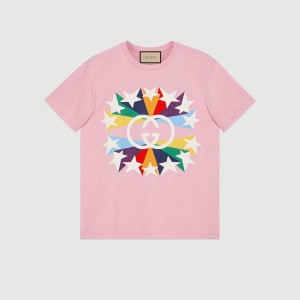 グッチ インターロッキングG Tシャツ 548334 XJDNH 5904