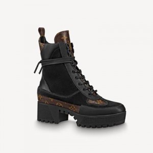 LOUIS VUITTON ローリエート デザート ブーツ 1A4XXT