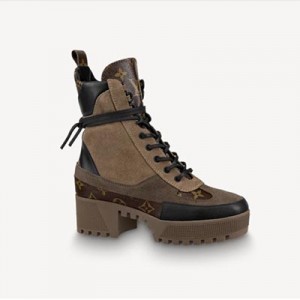 LOUIS VUITTON ローリエート デザート ブーツ 1A4XY8