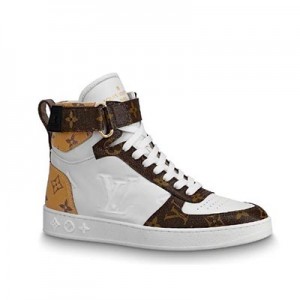 Louis Vuitton ブーンボックス・ライン スニーカー 1A7RMX