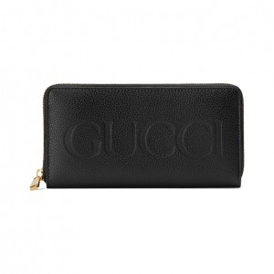 スーパーコピー財布グッチ GUCCI ロゴ ジップアラウンドウォレット 658691 0E8IG 1000