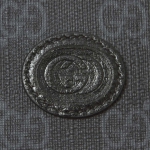 グッチ財布 GUCCI マネークリップ ブラック メンズ 700686 92tcf 1000