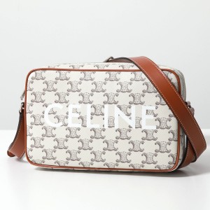 セリーヌショルダーバッグ Horizontal Messenger 194502BZK.04LE