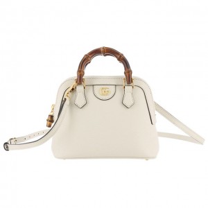 グッチ GUCCI ダイアナ ミニ 2WAYショルダー レザー 715775 DJ24G 9042