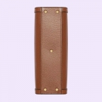 グッチ GUCCI ダイアナ スモール レザー バンブー 2WAY ショルダーバッグ ハンドバッグ 735153 DJ24T 2548