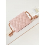 シャネル CHANEL スモール ショルダーバッグ レディース ピンク AS4423