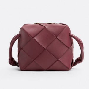 ボッテガヴェネタ ミニ カセット カメラバッグ ショルダーバッグ 701915VCQC22247