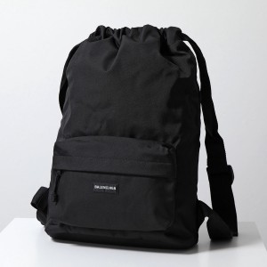 バレンシアガ バックパック エクスプローラー ナイロン ドローストリングバッグ リュック レディース 741402 2JMF7 1000