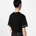 Louis Vuitton ショートスリーブコットンクルーネック 1AFQSH/1AFQS9/1AFXJN