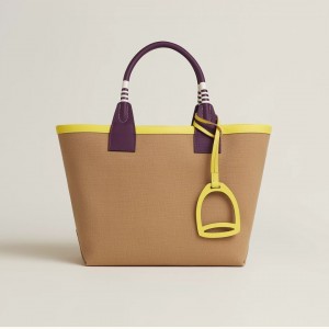 エルメス トートバッグ スティープル 25 Steeple H083618
