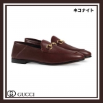 グッチ GUCCI ブリクストン レザー ローファー 414998DLC005689