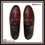 グッチ GUCCI ブリクストン レザー ローファー 414998DLC005689