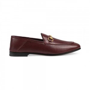 グッチ GUCCI ブリクストン レザー ローファー 414998DLC005689