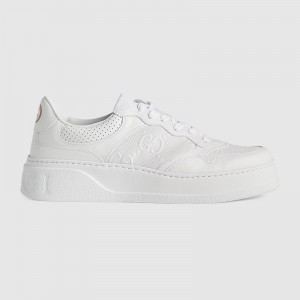 グッチ GUCCI GGエンボス メンズ スニーカー 669582 1XL10 9014