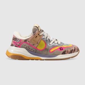 グッチ GUCCI ウルトラペース ウィメンズ スニーカー 592348 1LH20 5761