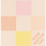 ルイヴィトン LouisVuitton ネヴァーフルMM トートバッグ パステルカラー N40668