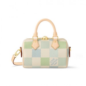 ルイヴィトン LOUIS VUITTON ハンドバッグ スピーディ・バンドリエール 20 N40515