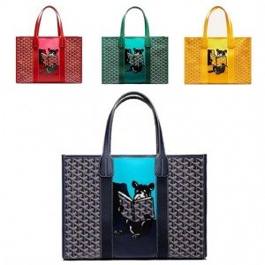 ゴヤール ヴィレット トートバッグ MM  VILLETMMLTY08CL