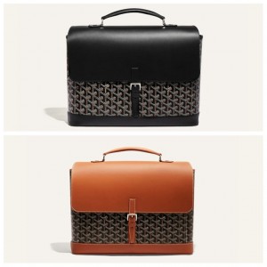GOYARD シタダン メッセンジャーPM ブリーフケース CITADIPMLTY01CL03P