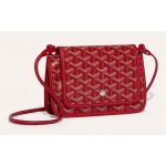 ゴヤール GOYARD プリュメ ポーチウォレット ショルダーバッグ PLUMETPMLTY09CL
