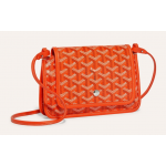 ゴヤール GOYARD プリュメ ポーチウォレット ショルダーバッグ PLUMETPMLTY09CL