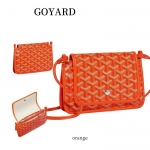 ゴヤール GOYARD プリュメ ポーチウォレット ショルダーバッグ PLUMETPMLTY09CL