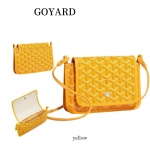 ゴヤール GOYARD プリュメ ポーチウォレット ショルダーバッグ PLUMETPMLTY09CL