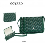 ゴヤール GOYARD プリュメ ポーチウォレット ショルダーバッグ PLUMETPMLTY09CL