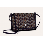 ゴヤール GOYARD プリュメ ポーチウォレット ショルダーバッグ PLUMETPMLTY09CL