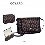 ゴヤール GOYARD プリュメ ポーチウォレット ショルダーバッグ PLUMETPMLTY09CL