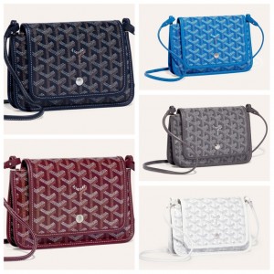 ゴヤール代引 GOYARD プリュメ ポーチウォレット ショルダーバッグ PLUMETPMLTY09CL