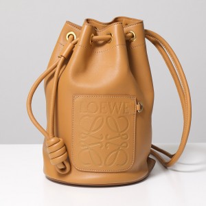ロエベ ショルダーバッグ SAILOR SMALL BAG セーラーバッグ スモール レザー レディース A734Z18X11 2586