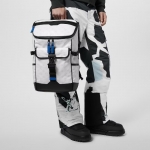 ルイヴィトン LV SKI マウンテン・バックパック モノグラム リュックサック M46811