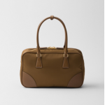 PRADA プラダ Re-Edition 1978 ミディアムダブルハンドルバッグ 1BB115_R064_F0594_V_OOO