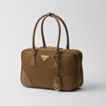 PRADA プラダ Re-Edition 1978 ミディアムダブルハンドルバッグ 1BB115_R064_F0594_V_OOO