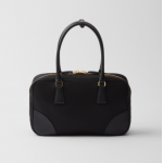 PRADA プラダ Re-Edition 1978 ミディアムダブルハンドルバッグ 1BB115_R064_F0002_V_OOO