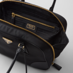 PRADA プラダ Re-Edition 1978 ミディアムダブルハンドルバッグ 1BB115_R064_F0002_V_OOO