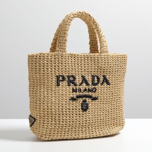 プラダ スモール クロシェ トートバッグ  レディース 1BG422 2C2T F0018