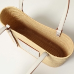 ロエベ激安 SMALL SQUARE BASKET BAG トートバッグ スクエア バスケットバッグ レディース A223099X08 2163