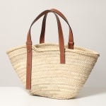 ロエベ BASKET BAG バスケットバッグ ハンドバッグ トートバッグ カゴバッグ かご 327.02NS92 5546