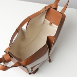 ロエベ HAMMOCK ANAGRAM S ハンモックバッグ スモール ハンドバッグ ショルダーバッグ レディース A538S35X292426